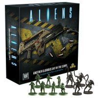 Aliens: Another Glorious Day In The Corps EN - Updated Edition