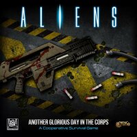 Aliens: Another Glorious Day In The Corps DE