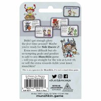 Munchkin Side Quests 2