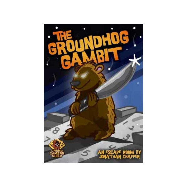 Holiday Hijinks 6 The Groundhog Gambit