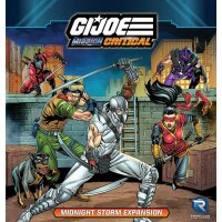 G.I. JOE Mission Critical Midnight Storm Expansion