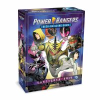 Power Rangers Deck-Building Game Shattered Grid Expansion