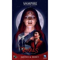 Vampire: The Masquerade Expandable Card Game Justice and...