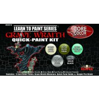 Learn to Paint: Grave Wraith Quick-Paint Kit