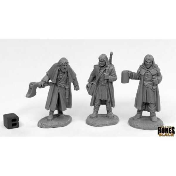 Dreadmere Mercenaries (3)