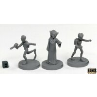 Alien Overlords (3)
