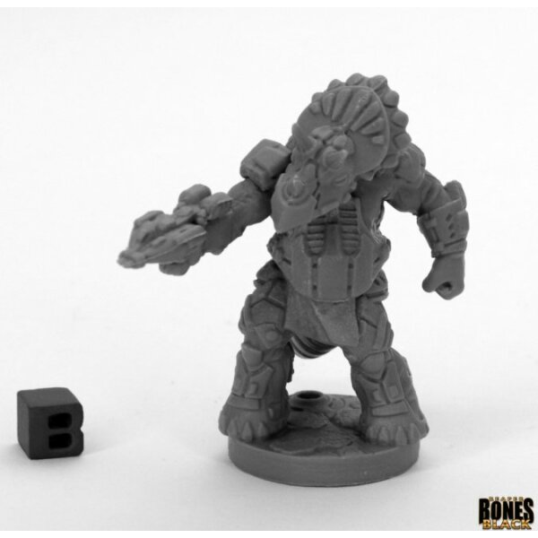 Thunderfoot Commander