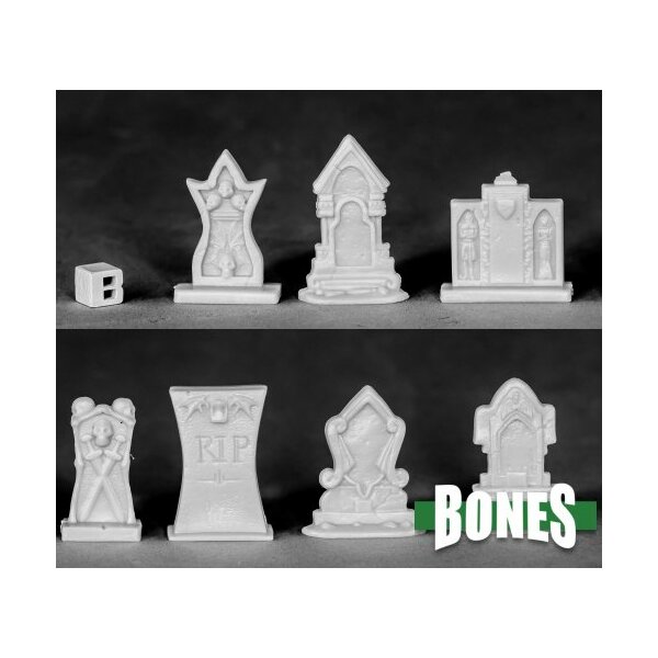 Tombstones (10)