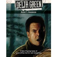 Delta Green: Agents Handbook