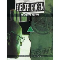 Delta Green: Observer Effect Scenario