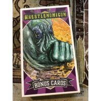 Wrestlenomicon Bonus Cards