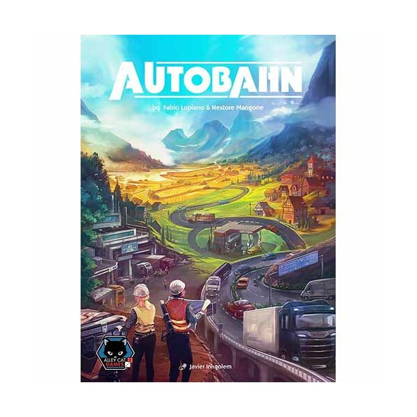 Autobahn EN