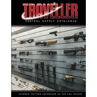 Traveller: Central Supply Catalogue