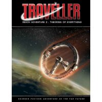 Traveller: Reach Adventure 2: Theories of Everything