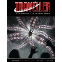 Traveller: Reach Adventure 3: the Calixcuel Incident