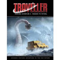 Traveller: Marches Adventure 2: Mission to Mithril