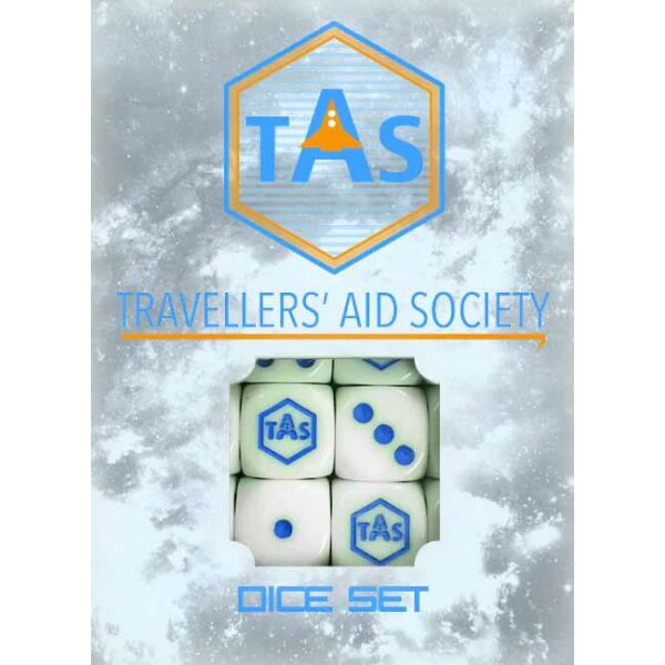 Travellers Aid Society Dice