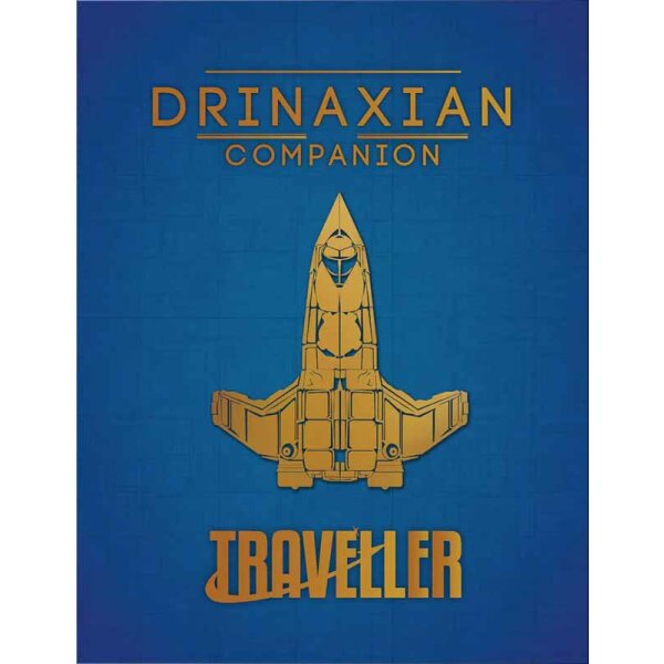 Traveller: Drinaxian Companion