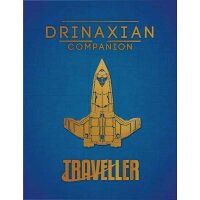 Traveller: Drinaxian Companion