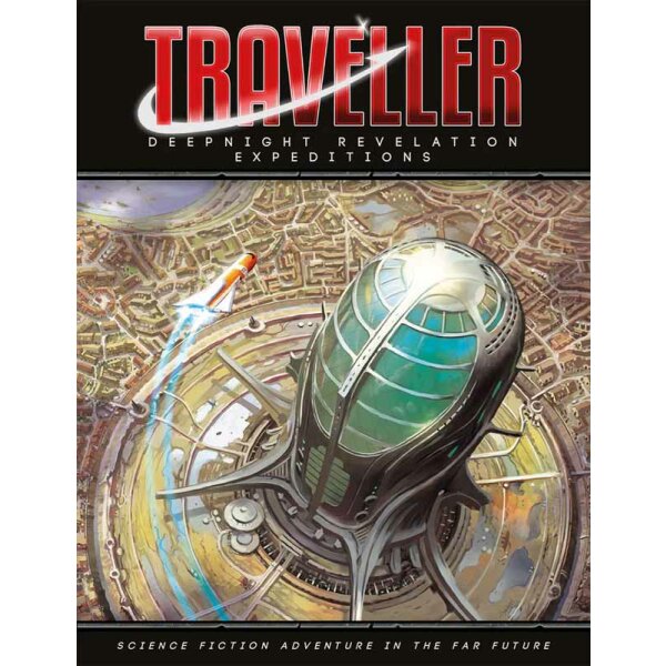 Traveller: Deepnight Revelation: Expeditions