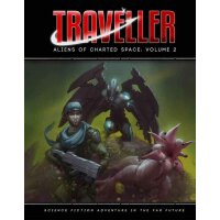 Traveller: Aliens of Charted Space Vol 2