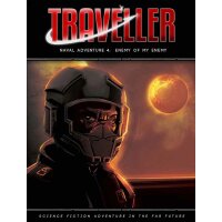 Traveller: Naval Adventure 4: Enemy of My Enemy