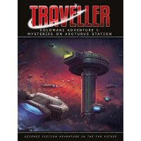 Traveller: Solomani Adventure 1: Mysteries on Arcturus...