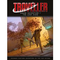 Traveller: Deneb Adventure 1: The Lost Duke