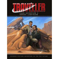 Traveller: Core Adventure 3: Errant Lightning