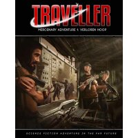 Traveller: Mercenary Adventure 1: Verloren Hoop