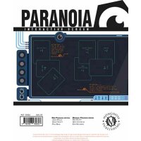 Paranoia Interactive Screen