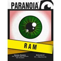 Paranoia: Ram Deck