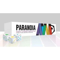 Paranoia: Security Clearance Computer Dice