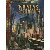 Earthdawn: Kratas City of Thieves