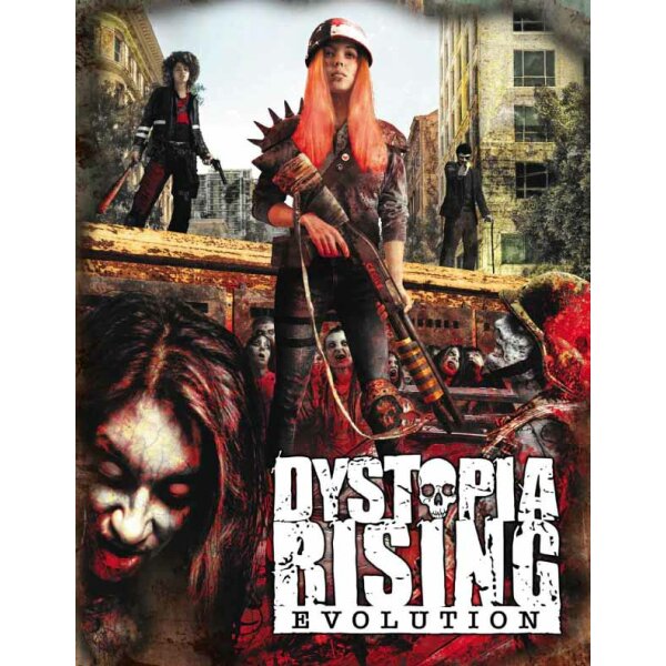 Dystopia Rising Evolution