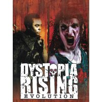 Dystopia Rising Evolution GM Screen