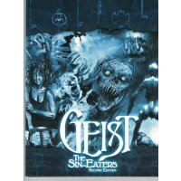 Geist GM Screen