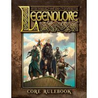 Legendlore Core Rulebook