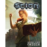 Scion Second Edition: Book One - Origin