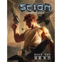 Scion Second Edition: Book Two - Hero