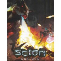 Scion Second Edition: Book Three - Demigod Storyteller...