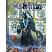 Scarred Lands: Wise & Wicked 2ed 5E