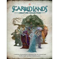 Scarred Lands: Creature Collection 5E