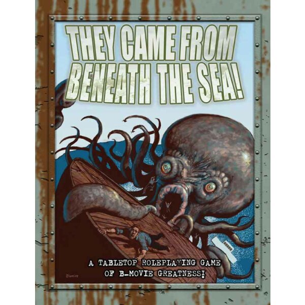They Came From Beneath the Sea