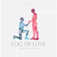 Fog of Love - Male Cover