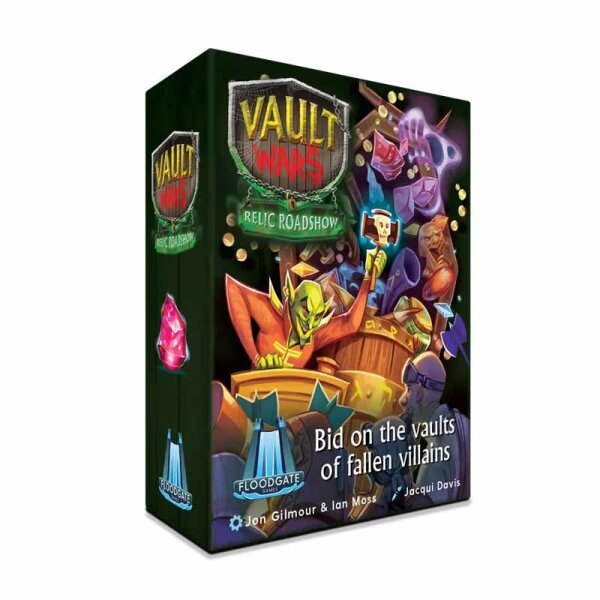 Vault Wars: Relic Roadshow