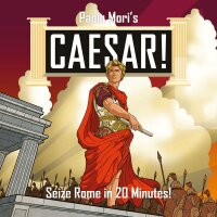 Caesar!: Seize Rome in 20 Minutes