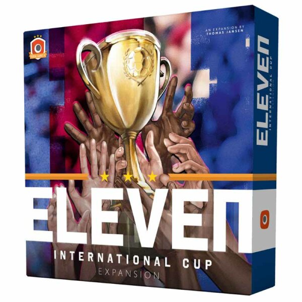 Eleven: International Cup EN