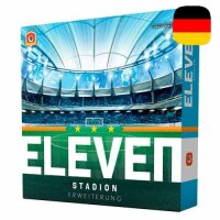 Eleven: Stadion DE