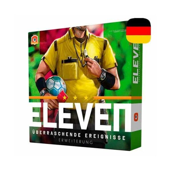 Eleven: Überraschende Ereignisse DE